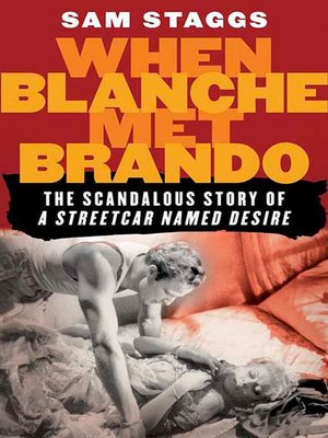 cover image of When Blanche Met Brando